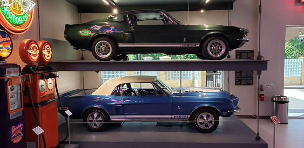 Segerstrom Shelby Event Center